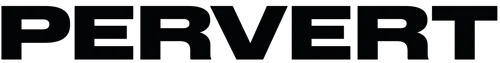 Логотип PERVERT